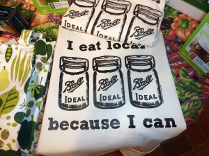 "Because I Can" tshirt